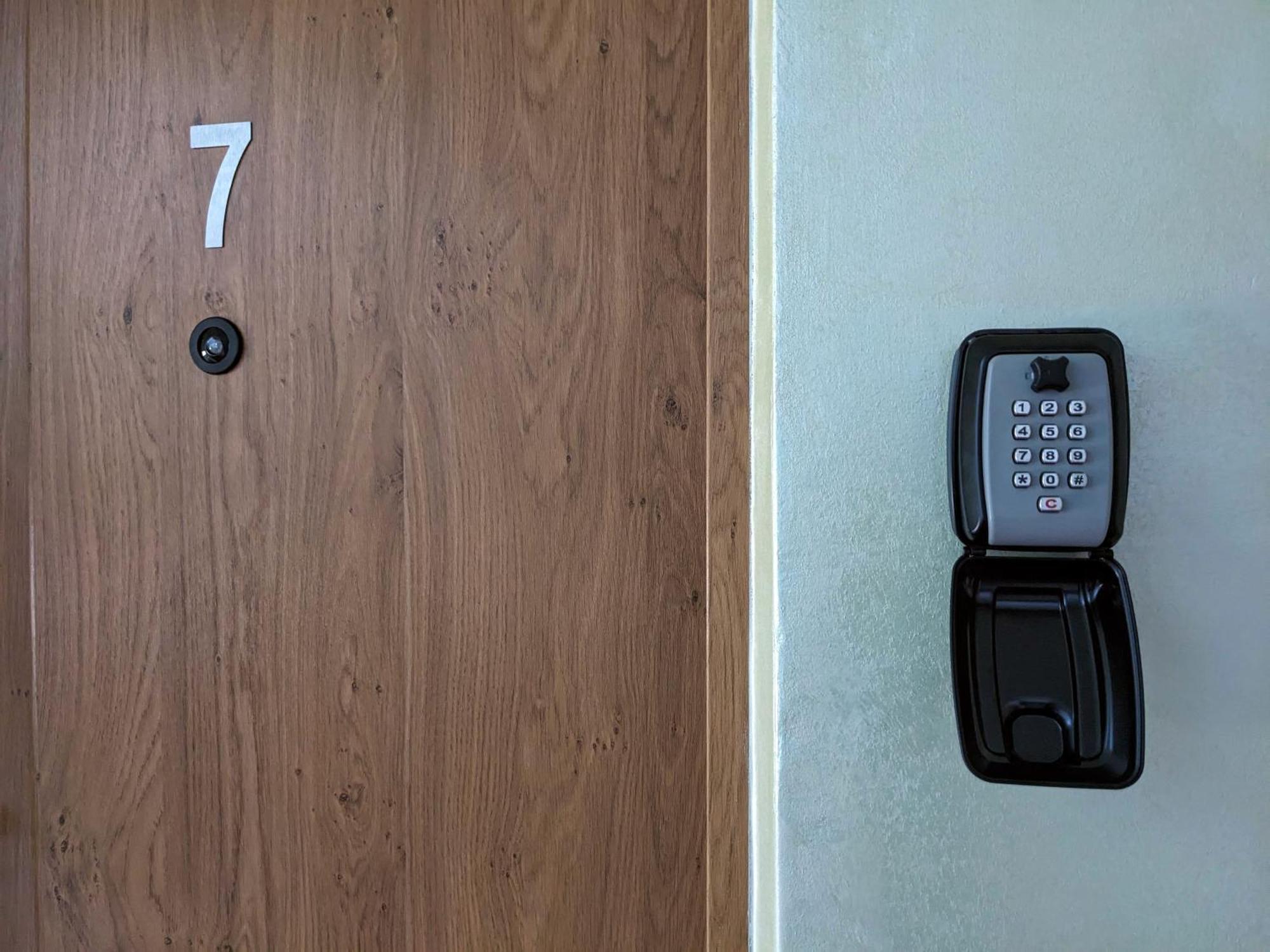 Apartament Piccolo Краків Екстер'єр фото